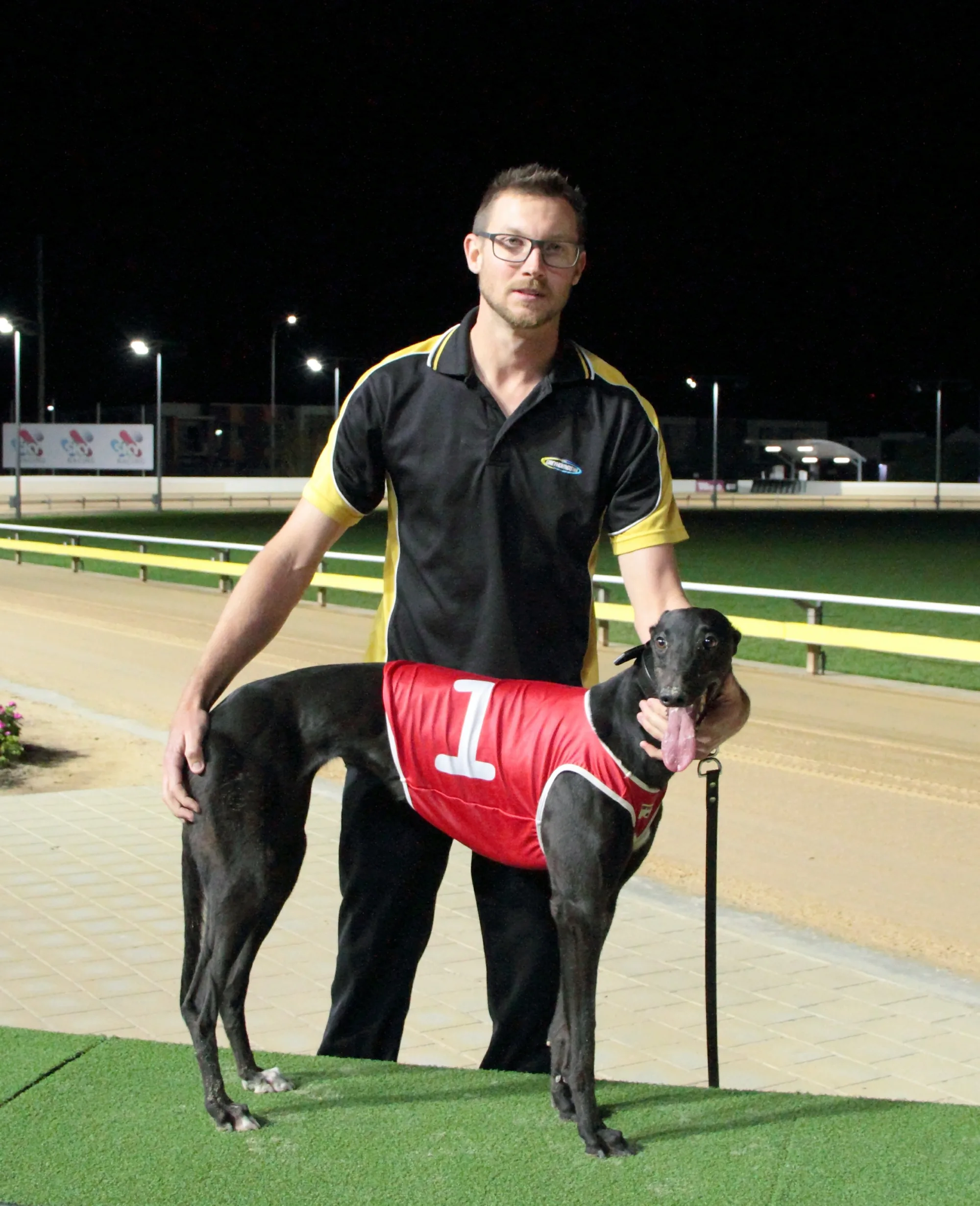 Sean Kavanagh & Paul Stuart on their Perth Cup & Galaxy runners