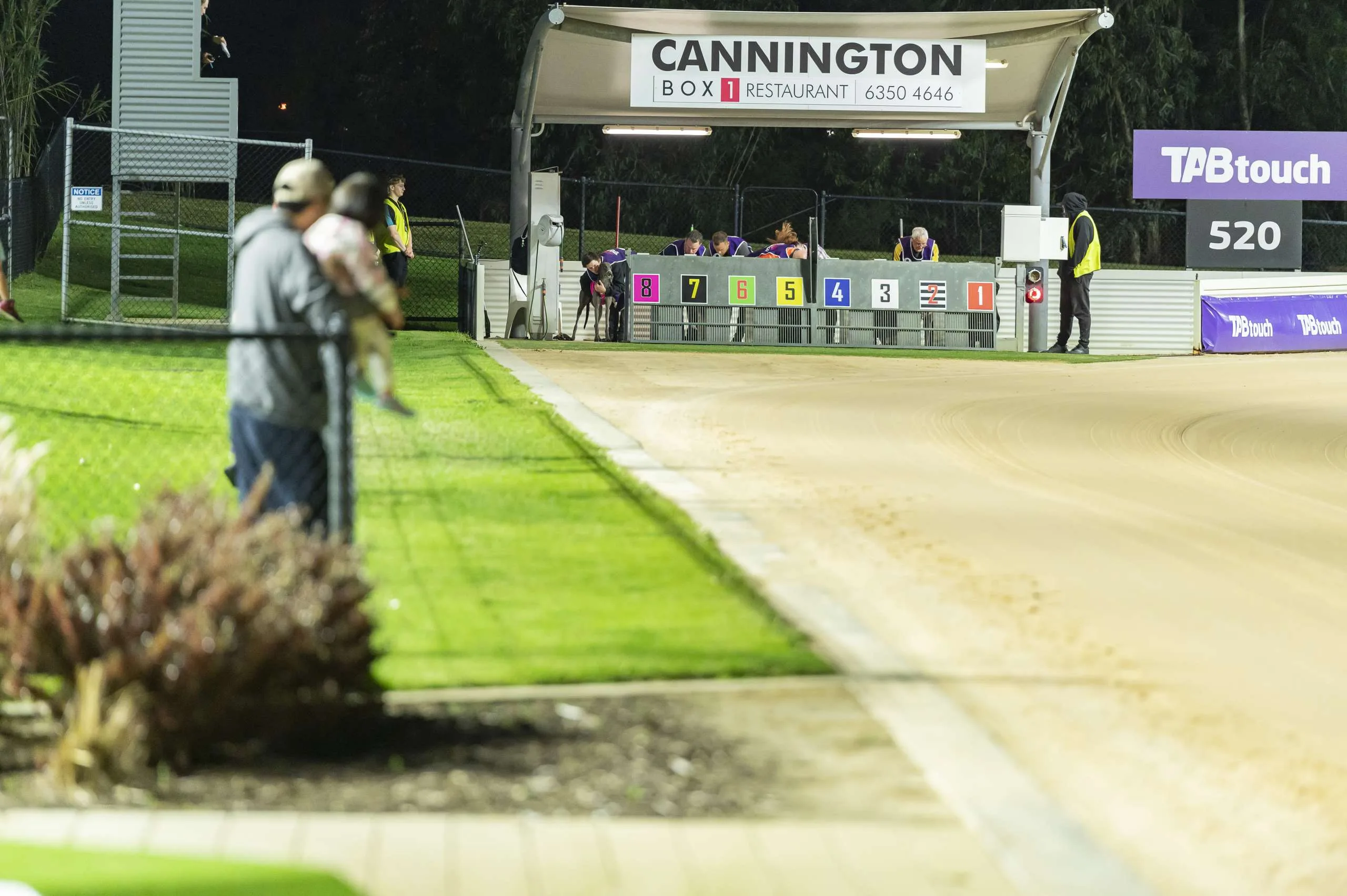 20231231 – Cannington Saturday – The Claude Powell Final
